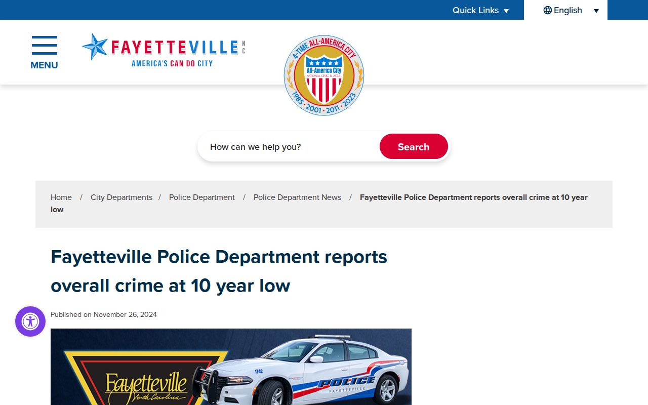 Fayetteville court docket traffic enforcement source