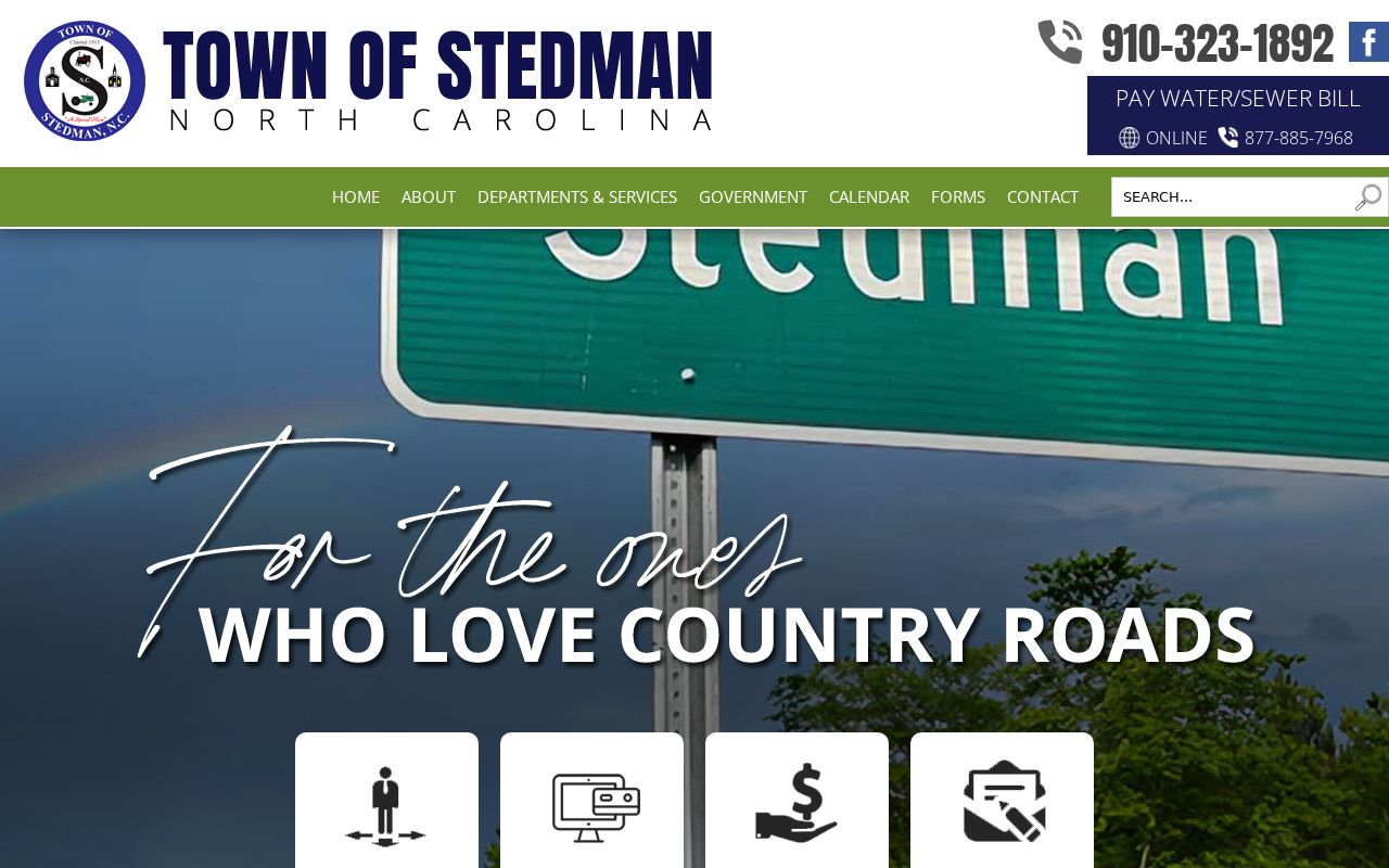 Cumberland County Stedman court docket town-government source