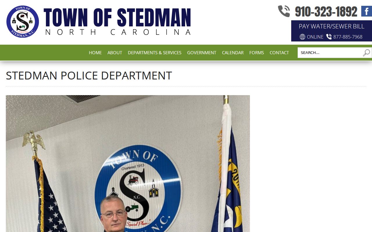 Cumberland County Stedman court docket police-service source