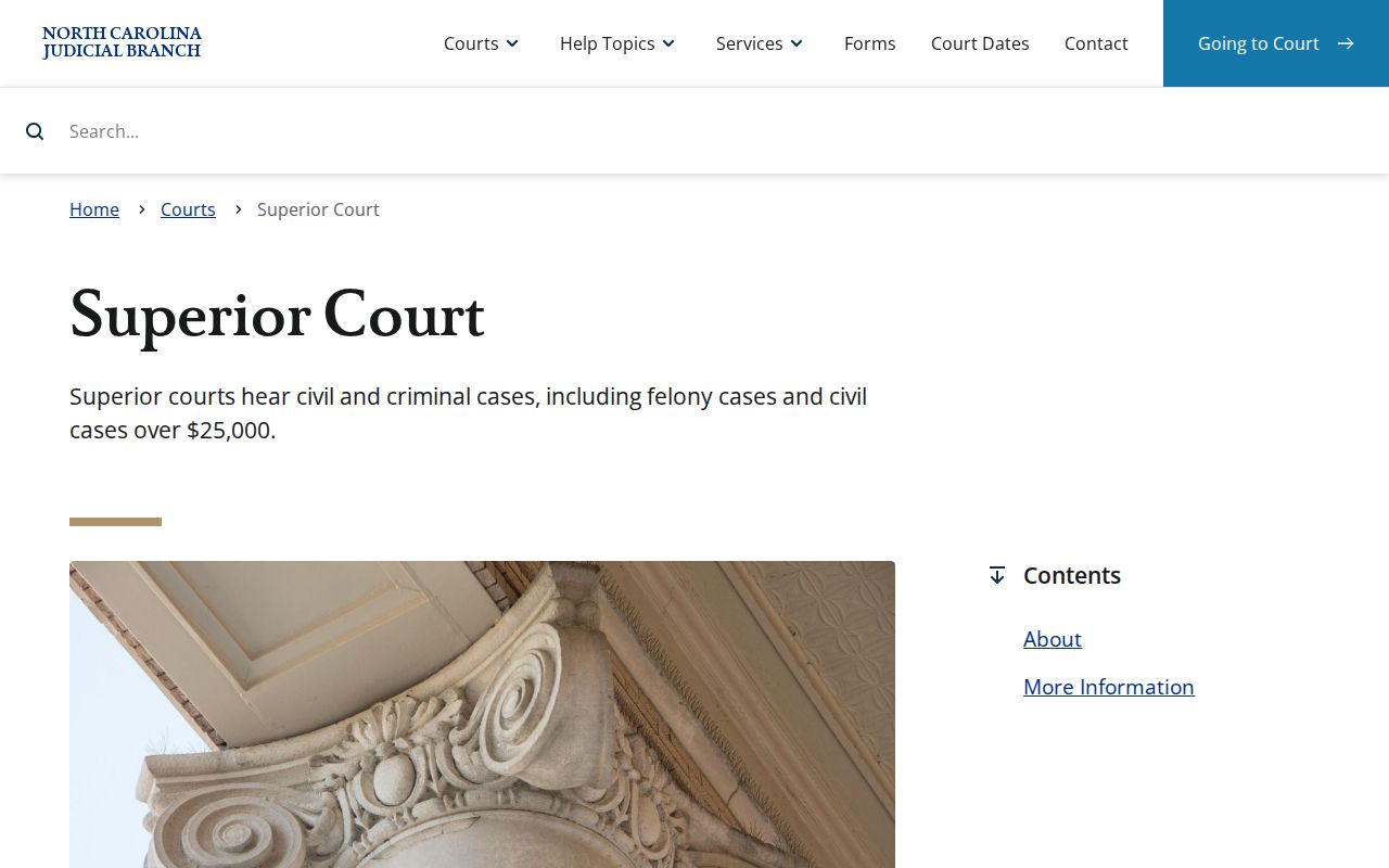 Cumberland County Stedman court docket Superior Court source